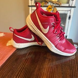 Nike Men’s Red Lunar Tr1